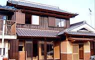 岡山市K邸の画像
